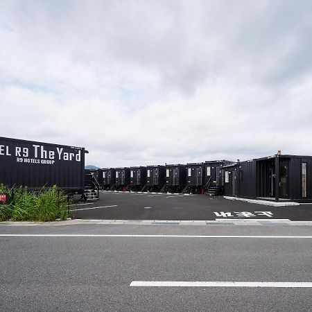 Hotel R9 The Yard Koka Buitenkant foto