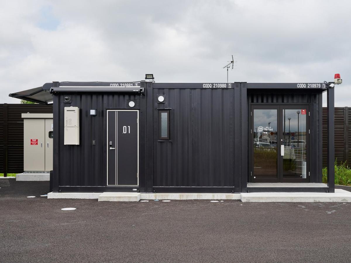 Hotel R9 The Yard Koka Buitenkant foto