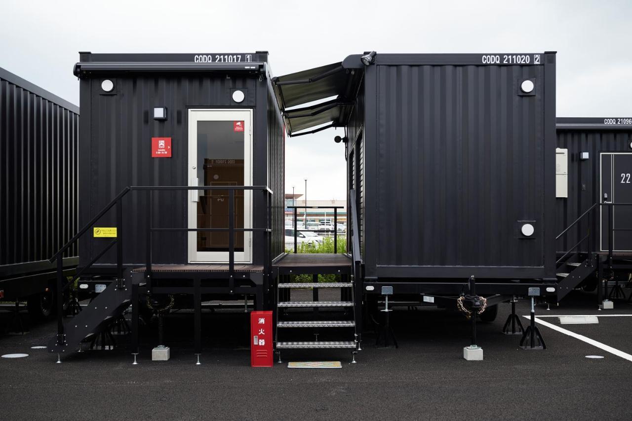 Hotel R9 The Yard Koka Buitenkant foto