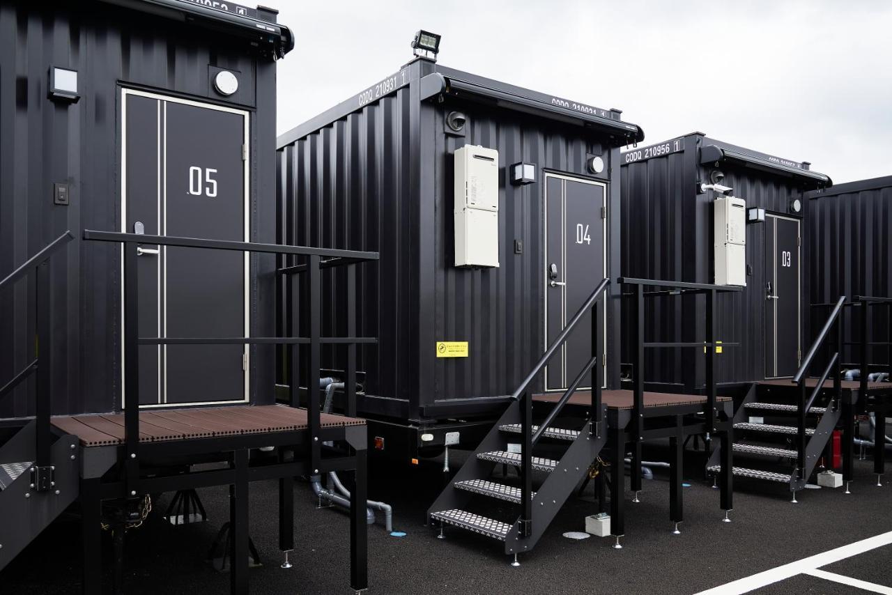 Hotel R9 The Yard Koka Buitenkant foto