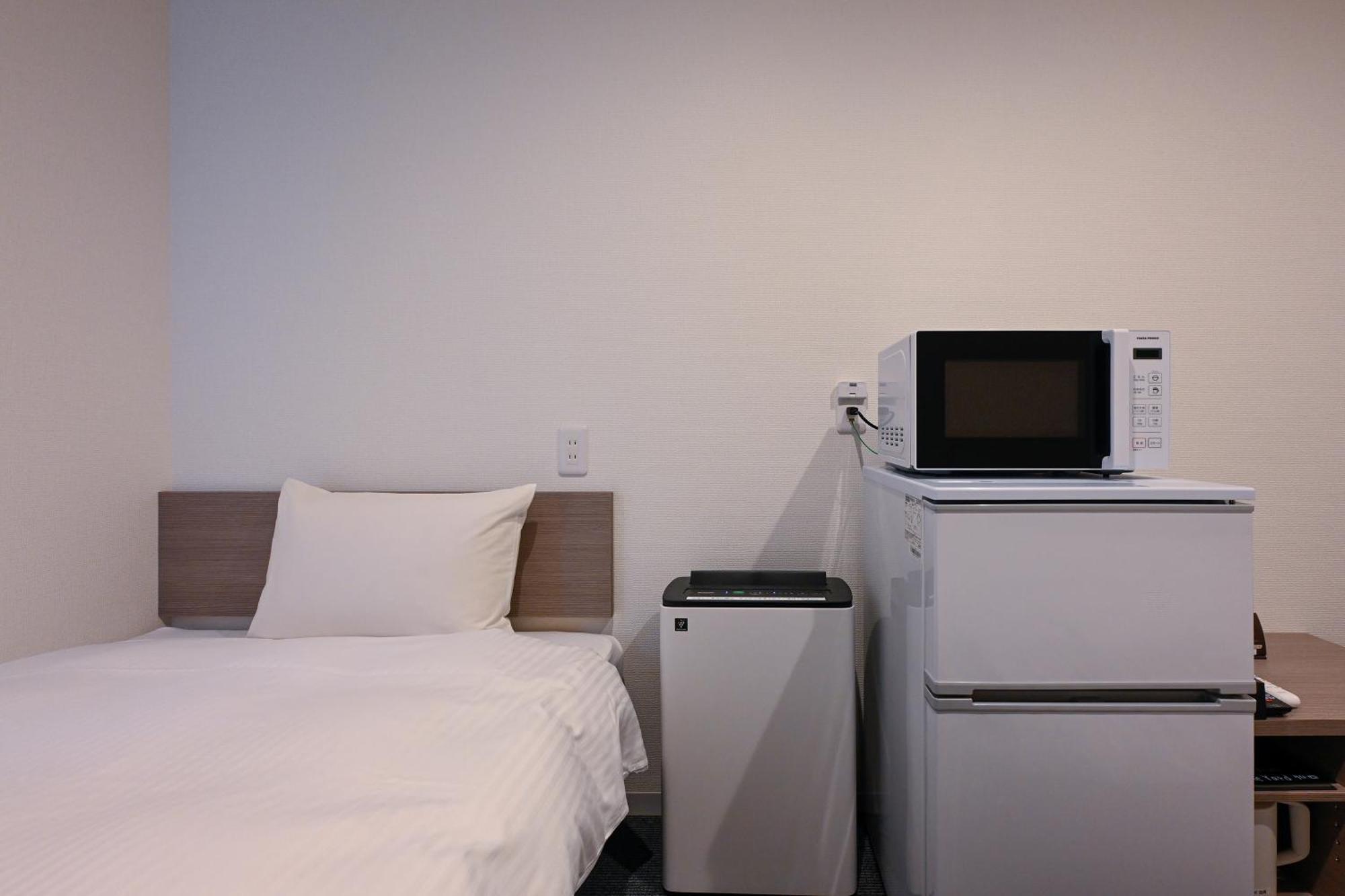 Hotel R9 The Yard Koka Buitenkant foto